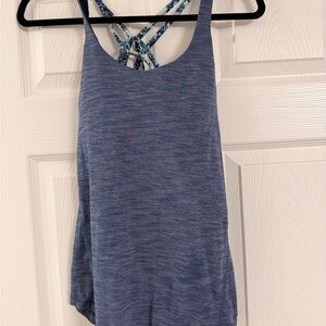 Lululemon size small 2 in 1